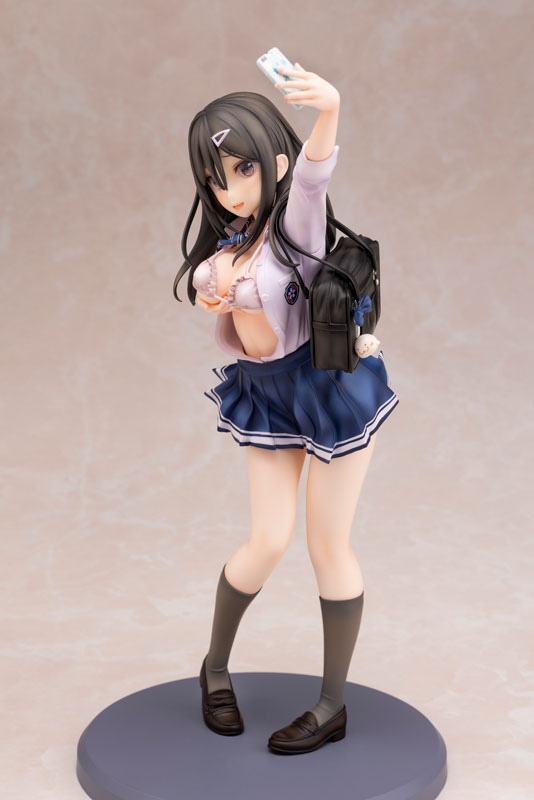 Oryou Original Illustration Sakura Natsuki 1/6