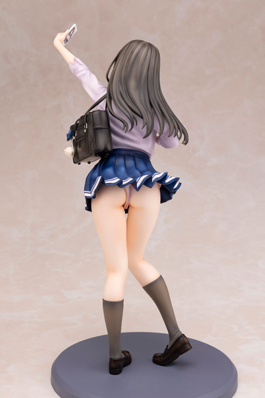 Oryou Original Illustration Sakura Natsuki 1/6