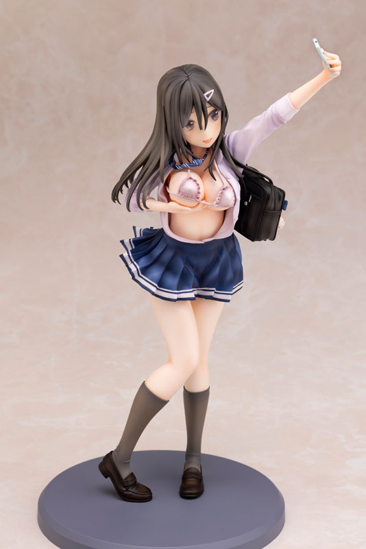 Oryou Original Illustration Sakura Natsuki 1/6