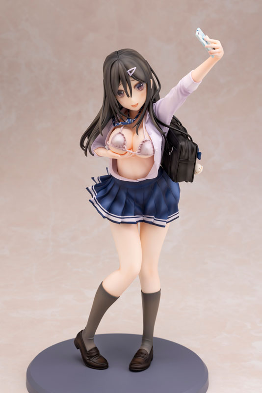 Oryou Original Illustration Sakura Natsuki 1/6