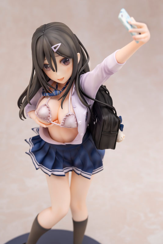 Oryou Original Illustration Sakura Natsuki 1/6