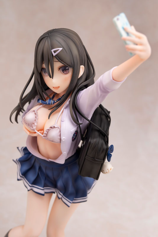 Oryou Original Illustration Sakura Natsuki 1/6