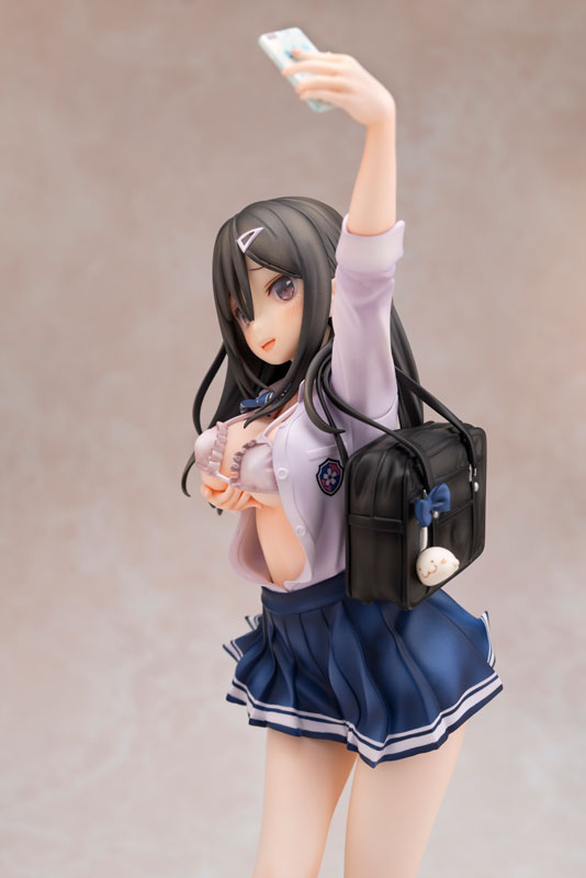 Oryou Original Illustration Sakura Natsuki 1/6