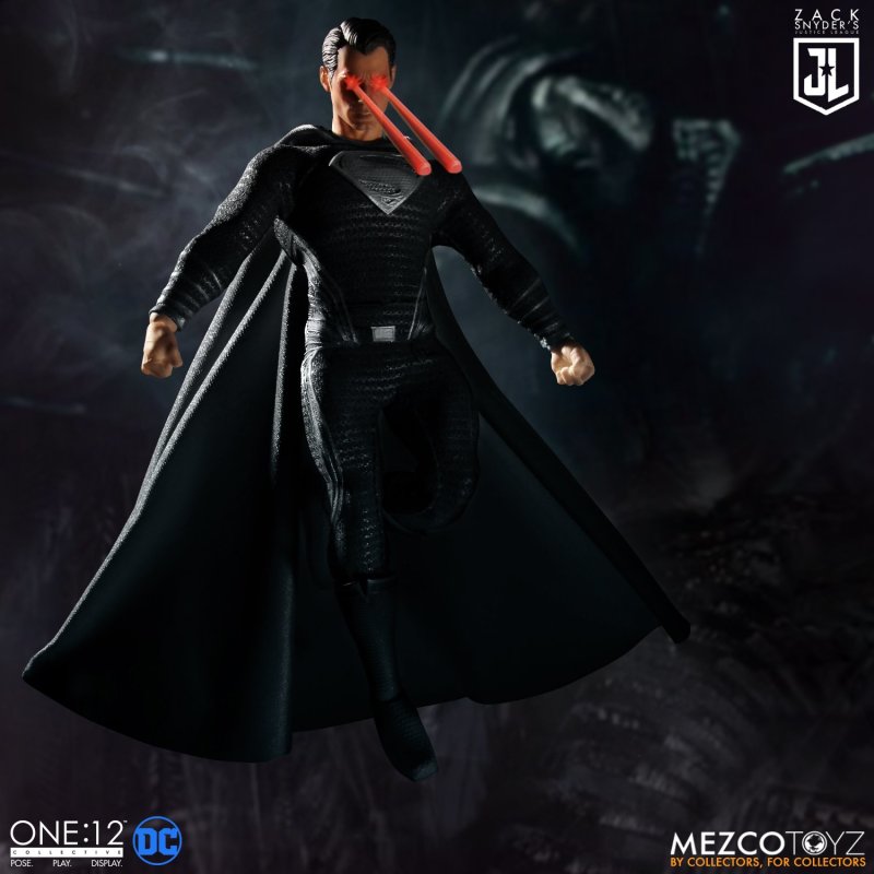 ONE:12 COLLECTIVE Zack Snyder's Justice League Deluxe Steel Boxed Set