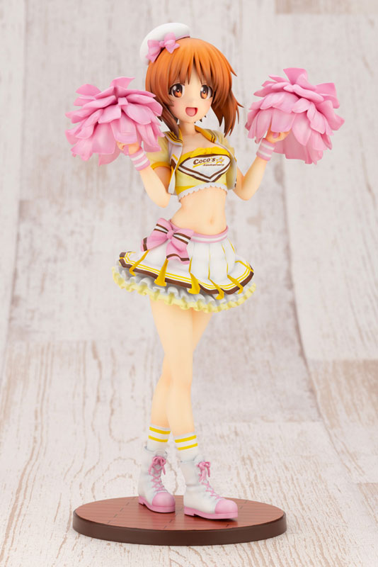 Girls und Panzer das Finale Miho Nishizumi Kokosu Cheerleader ver. 1/7