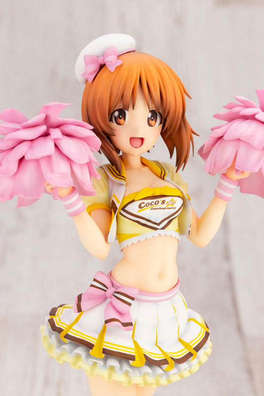 Girls und Panzer das Finale Miho Nishizumi Kokosu Cheerleader ver. 1/7