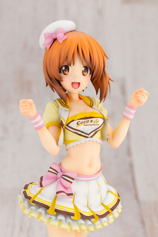 Girls und Panzer das Finale Miho Nishizumi Kokosu Cheerleader ver. 1/7