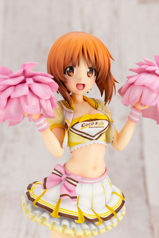 Girls und Panzer das Finale Miho Nishizumi Kokosu Cheerleader ver. 1/7