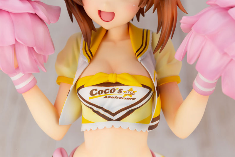 Girls und Panzer das Finale Miho Nishizumi Kokosu Cheerleader ver. 1/7