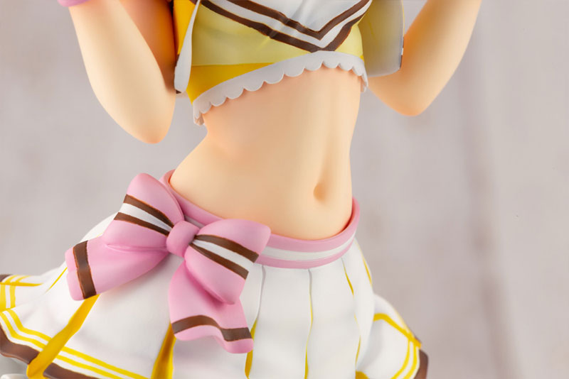 Girls und Panzer das Finale Miho Nishizumi Kokosu Cheerleader ver. 1/7