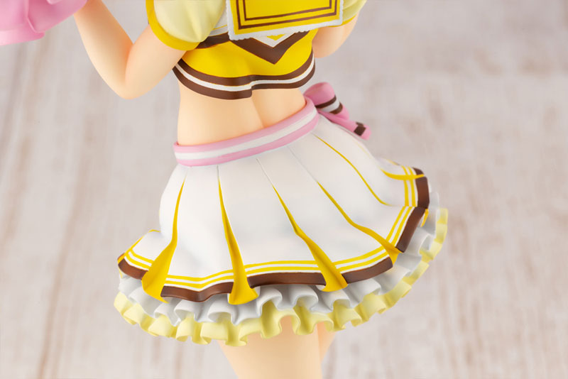Girls und Panzer das Finale Miho Nishizumi Kokosu Cheerleader ver. 1/7