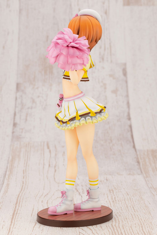 Girls und Panzer das Finale Miho Nishizumi Kokosu Cheerleader ver. 1/7