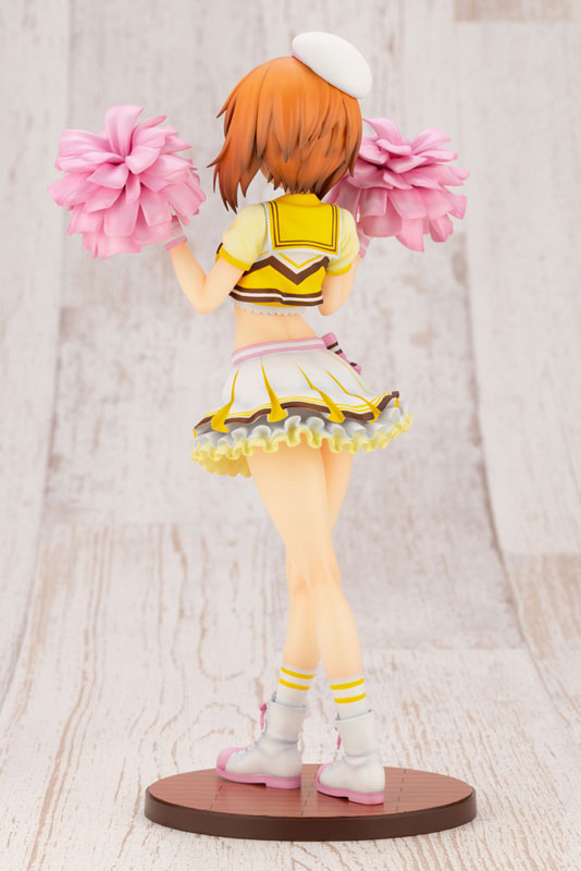 Girls und Panzer das Finale Miho Nishizumi Kokosu Cheerleader ver. 1/7