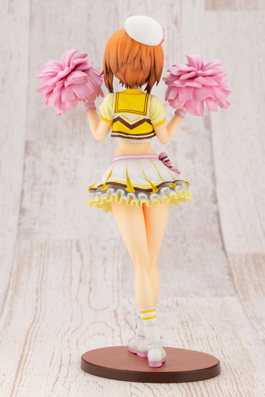 Girls und Panzer das Finale Miho Nishizumi Kokosu Cheerleader ver. 1/7
