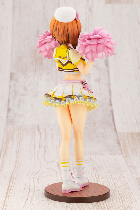 Girls und Panzer das Finale Miho Nishizumi Kokosu Cheerleader ver. 1/7