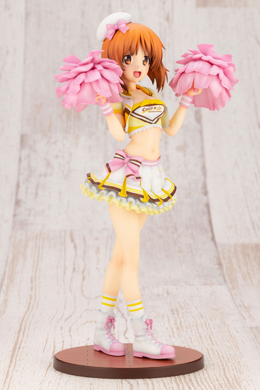 Girls und Panzer das Finale Miho Nishizumi Kokosu Cheerleader ver. 1/7