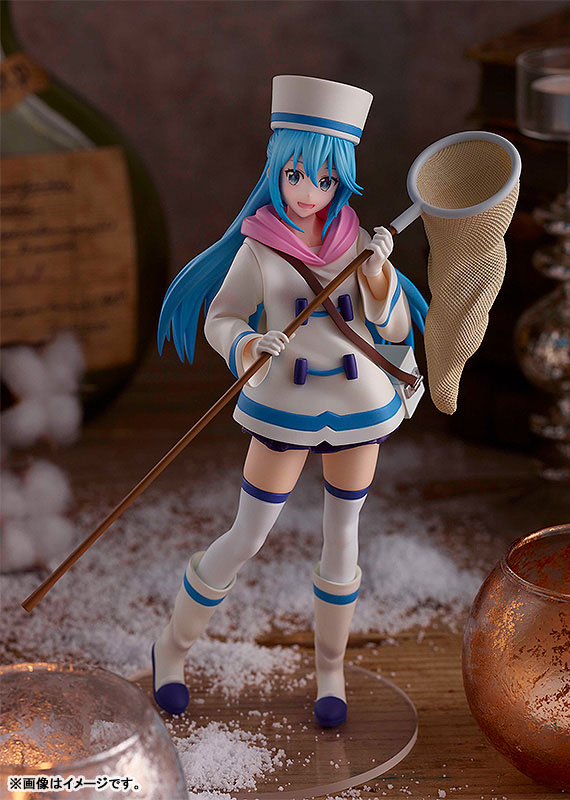 POP UP PARADE KonoSuba: God's Blessing on this Wonderful World! Kurenai Densetsu Aqua Winter Ver