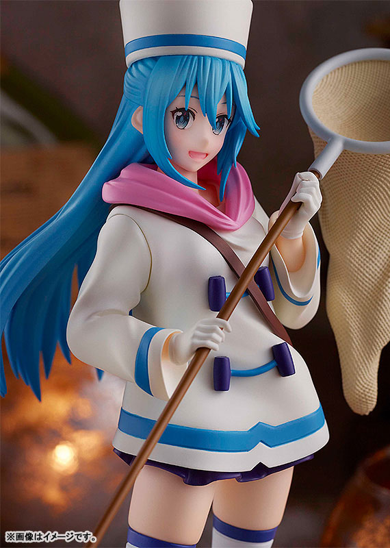 POP UP PARADE KonoSuba: God's Blessing on this Wonderful World! Kurenai Densetsu Aqua Winter Ver