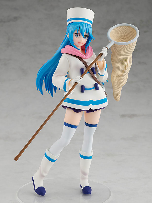 POP UP PARADE KonoSuba: God's Blessing on this Wonderful World! Kurenai Densetsu Aqua Winter Ver