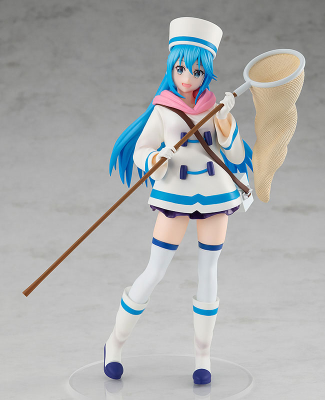 POP UP PARADE KonoSuba: God's Blessing on this Wonderful World! Kurenai Densetsu Aqua Winter Ver