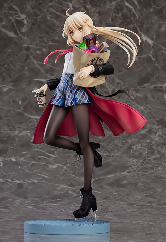 Fate/Grand Order Saber/Altria Pendragon [Alter] Heroic Spirit Traveling Outfit Ver. 1/7