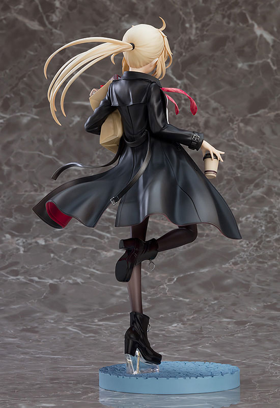 Fate/Grand Order Saber/Altria Pendragon [Alter] Heroic Spirit Traveling Outfit Ver. 1/7