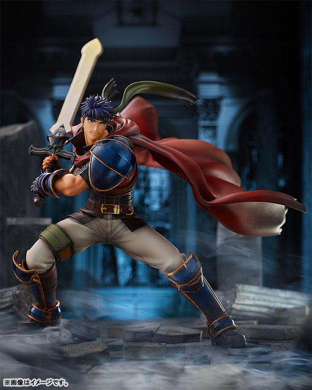 Fire Emblem Ike 1/7