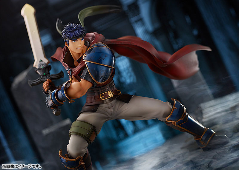 Fire Emblem Ike 1/7