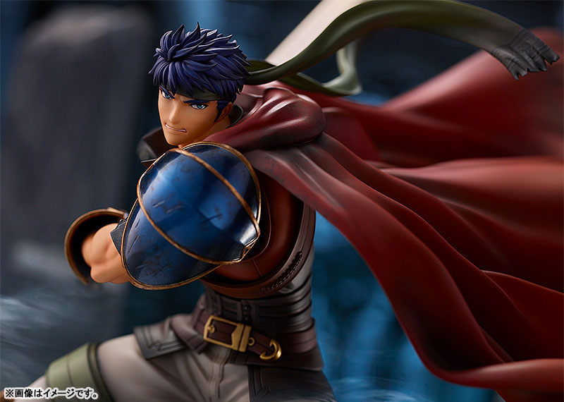 Fire Emblem Ike 1/7