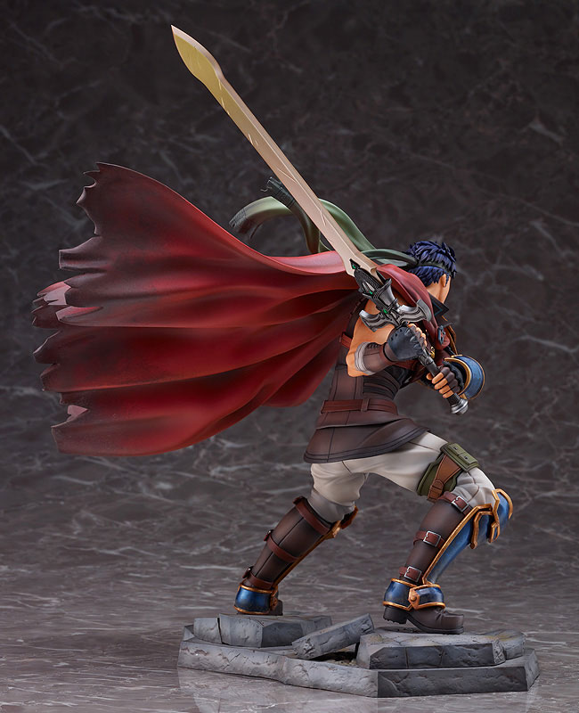 Fire Emblem Ike 1/7
