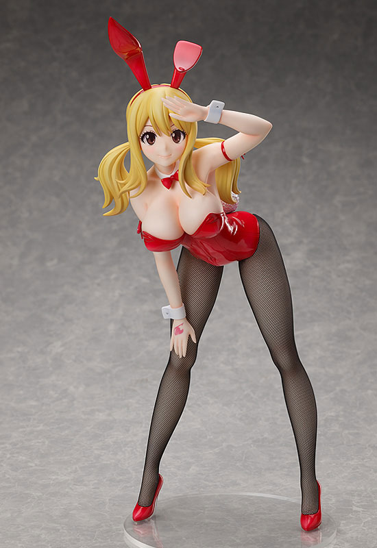 B-STYLE FAIRY TAIL Lucy Heartfilia Bunny Ver. 1/4