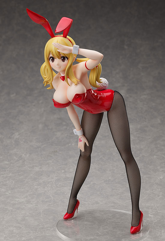 B-STYLE FAIRY TAIL Lucy Heartfilia Bunny Ver. 1/4