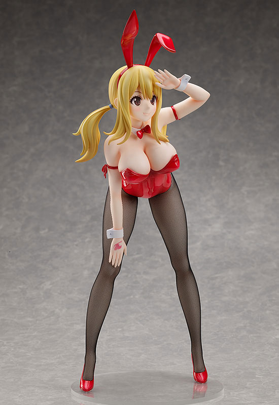 B-STYLE FAIRY TAIL Lucy Heartfilia Bunny Ver. 1/4
