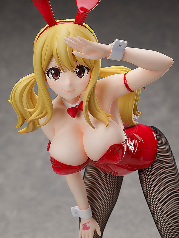 B-STYLE FAIRY TAIL Lucy Heartfilia Bunny Ver. 1/4