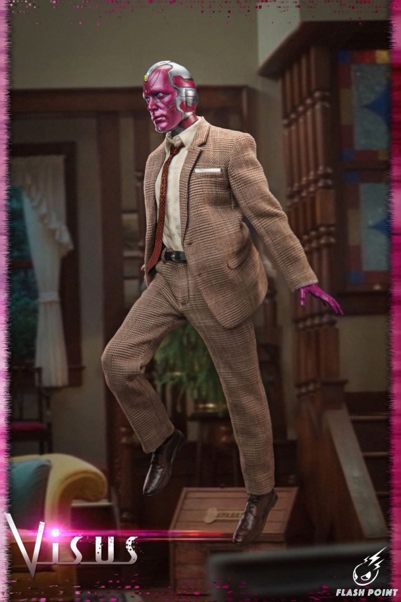 Reinventing Man 1/6