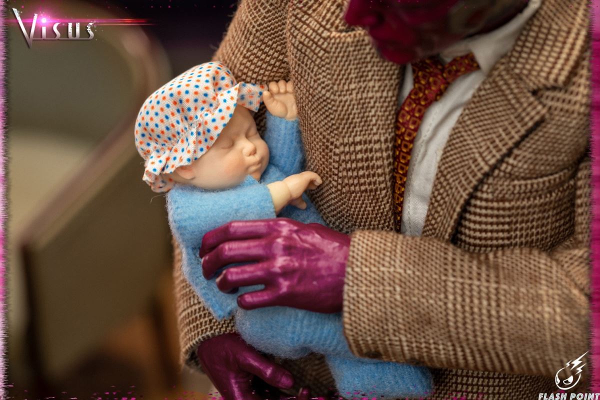 Reinventing Man 1/6