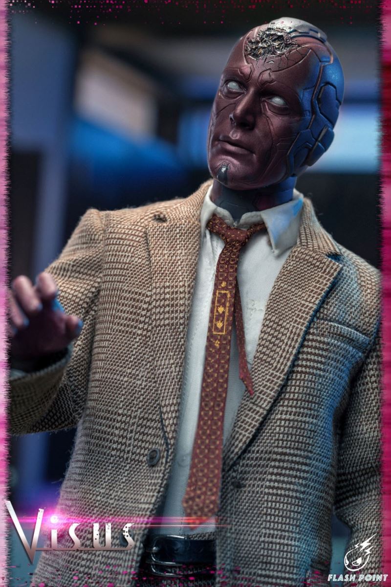Reinventing Man 1/6