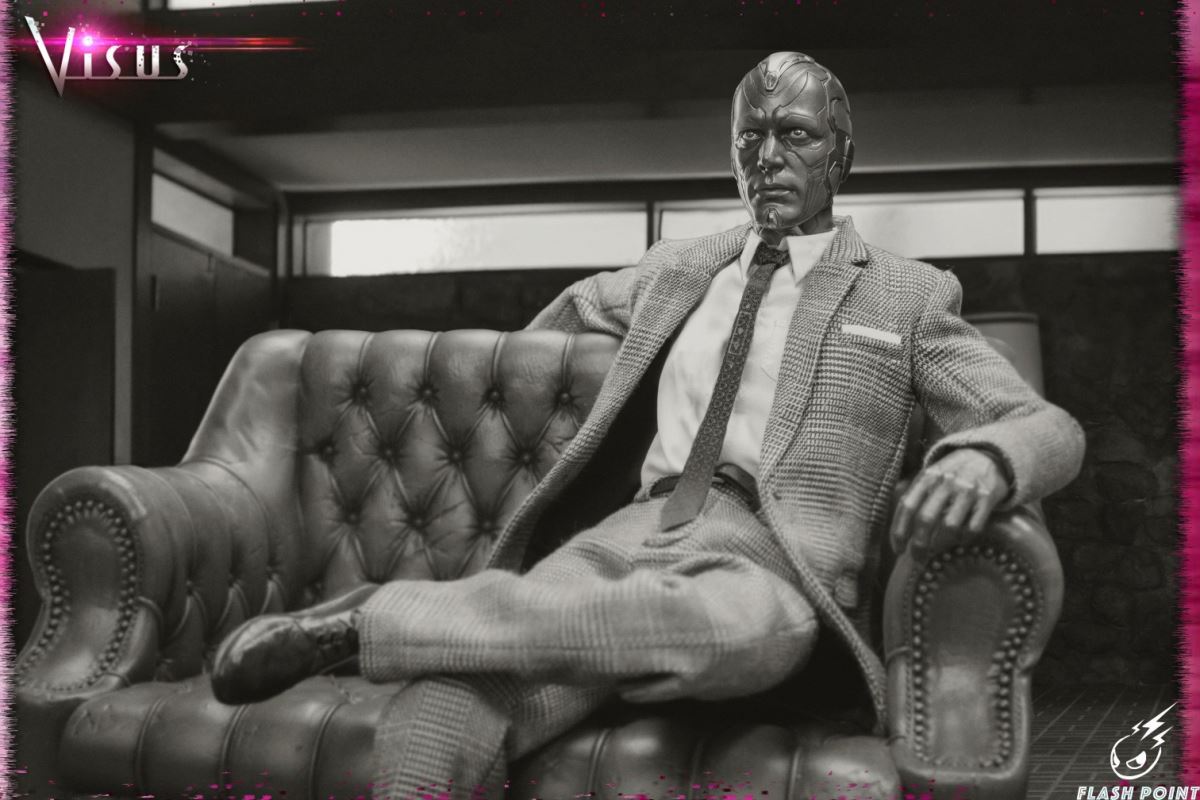 Reinventing Man 1/6