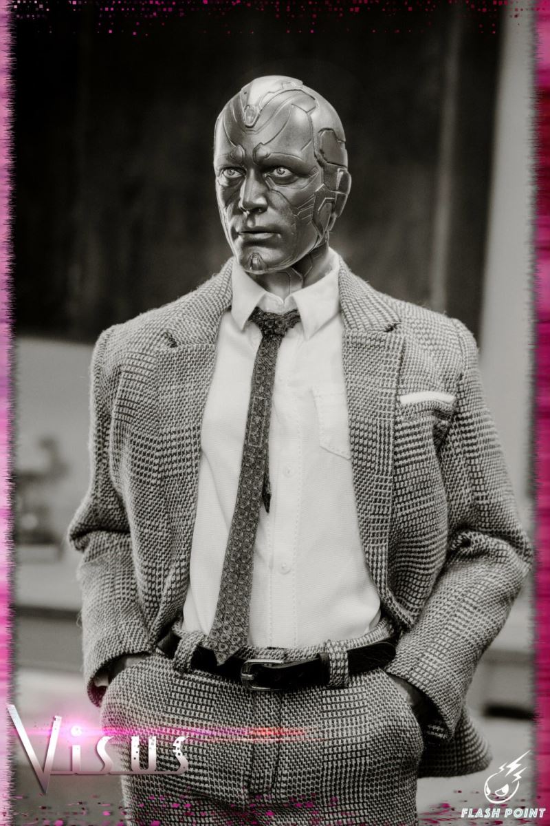 Reinventing Man 1/6