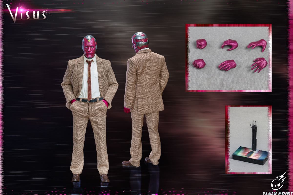 Reinventing Man 1/6