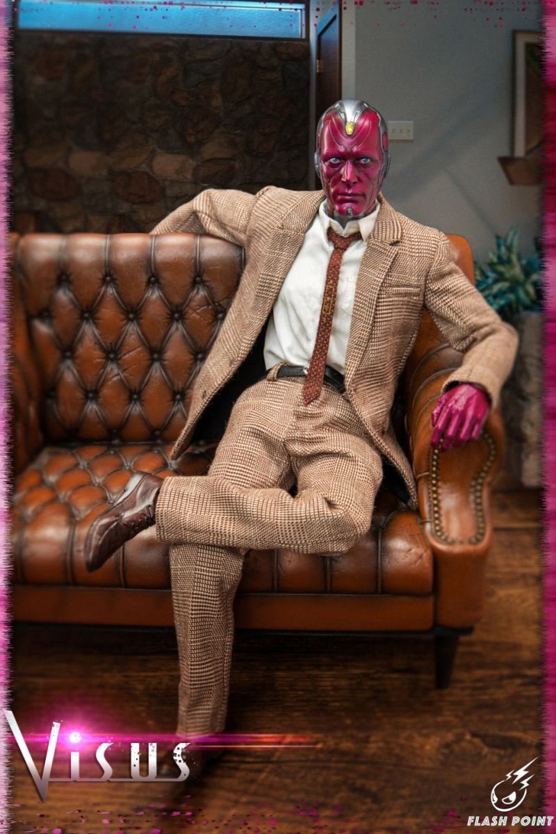 Reinventing Man 1/6