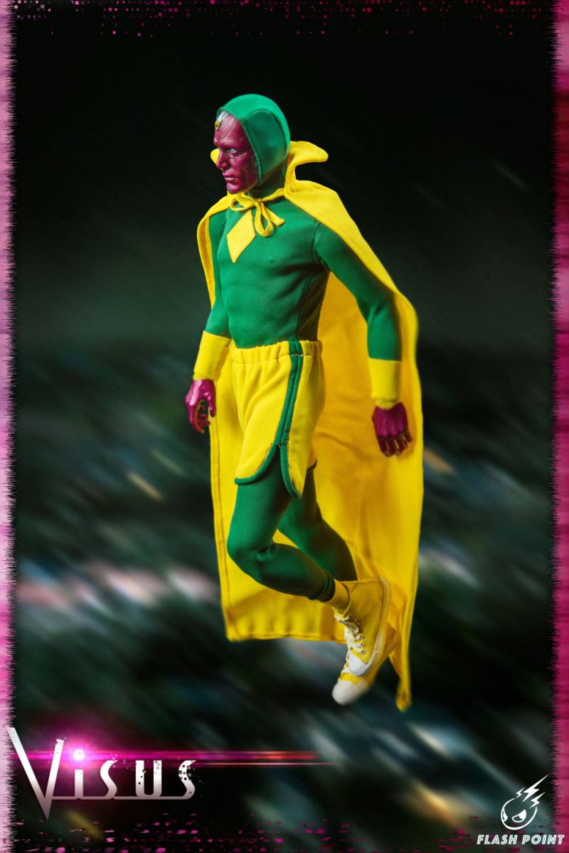 Reinventing Man 1/6