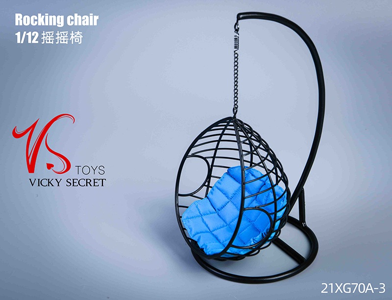 Rocking chair model