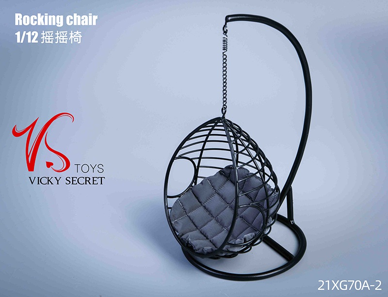 Rocking chair model
