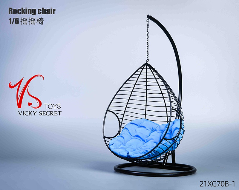Rocking chair model