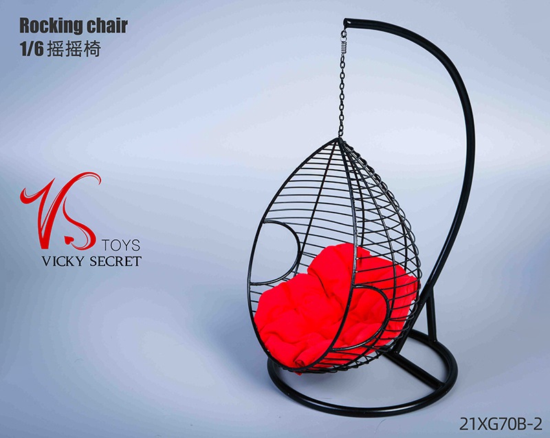 Rocking chair model