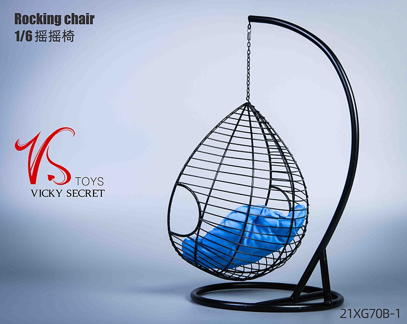 Rocking chair model