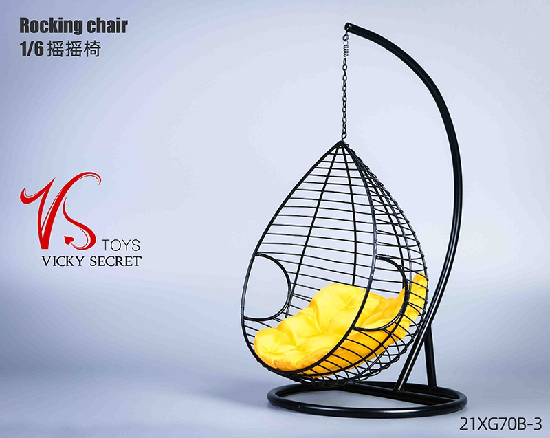 Rocking chair model