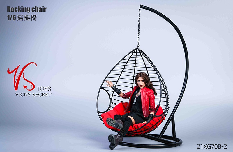 Rocking chair model