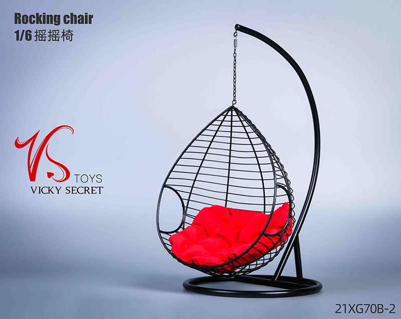Rocking chair model
